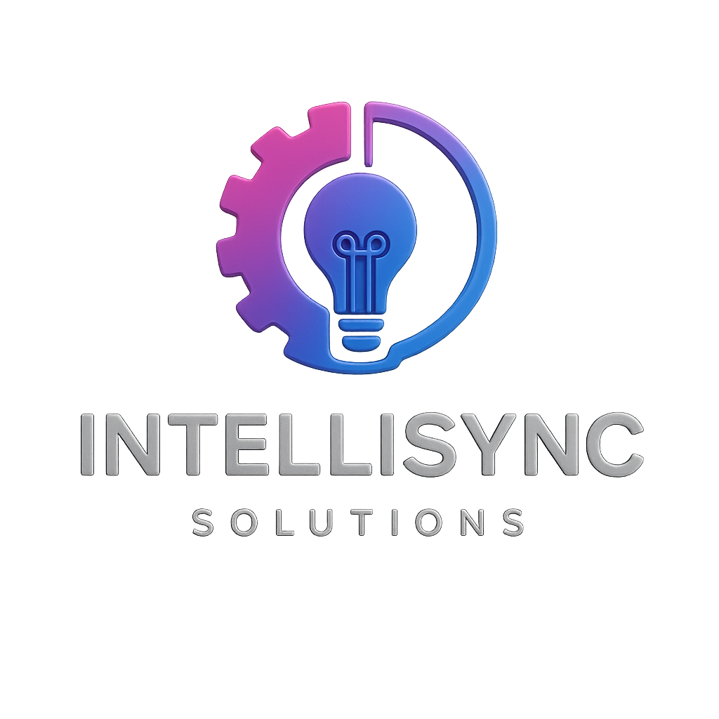 IntelliSync Logo